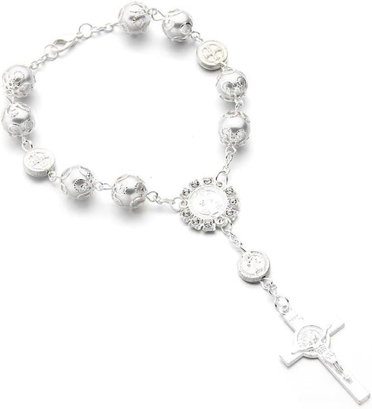 Car Rosary for Rearview Mirror