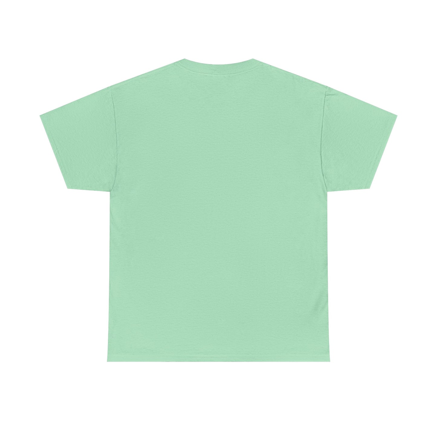 Minimalist Cross Design T-Shirt