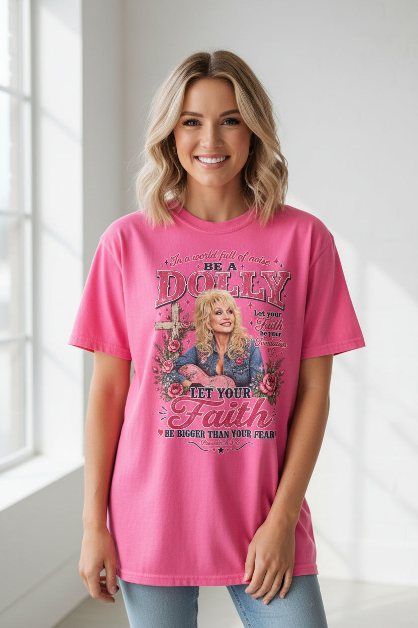 Dolly Tee