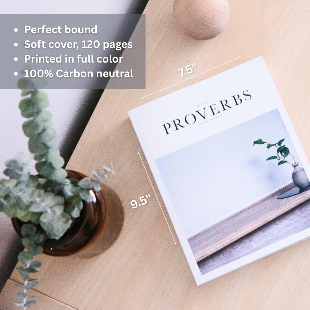 Book of Proverbs - Alabaster Bible