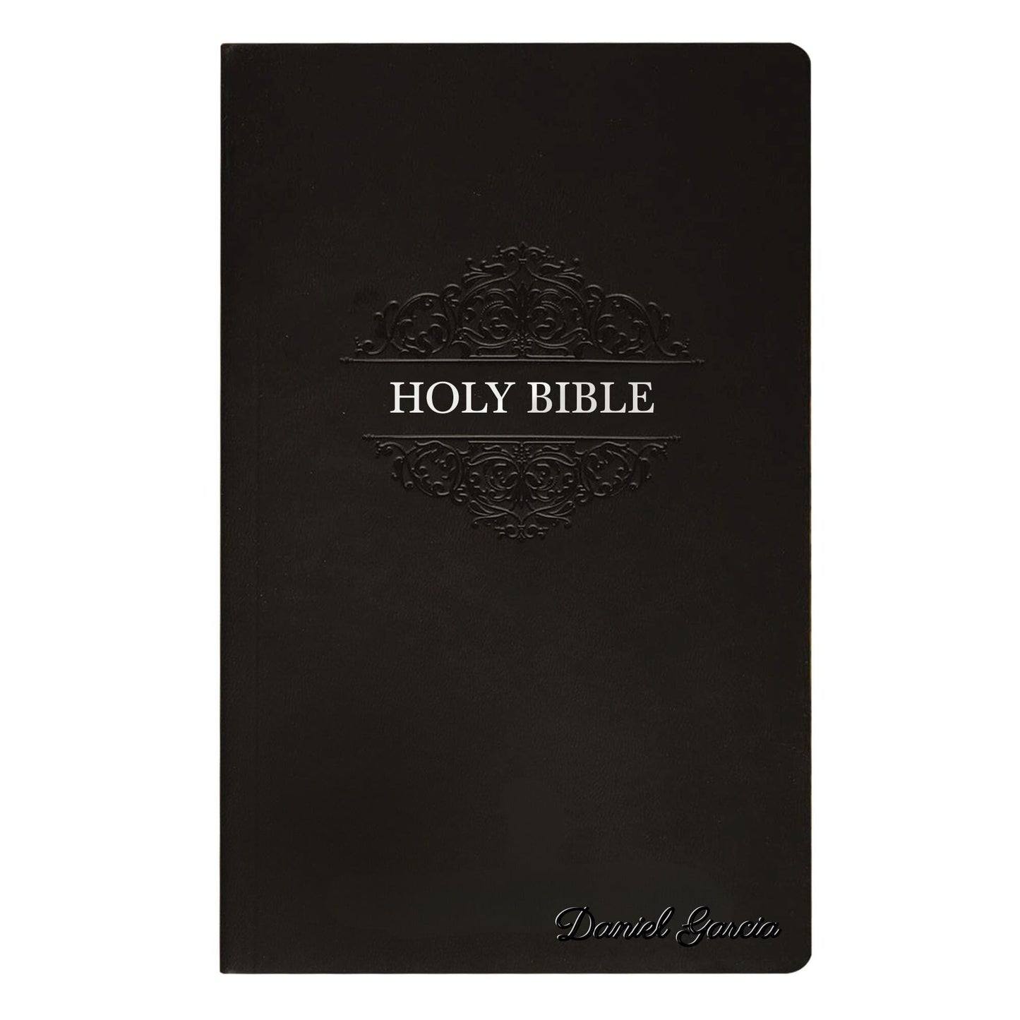 Personalized NIV Thinline Holy Bible