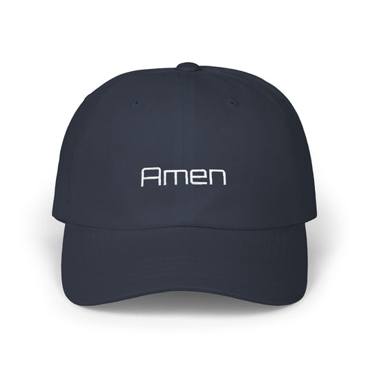 Amen Baseball Cap