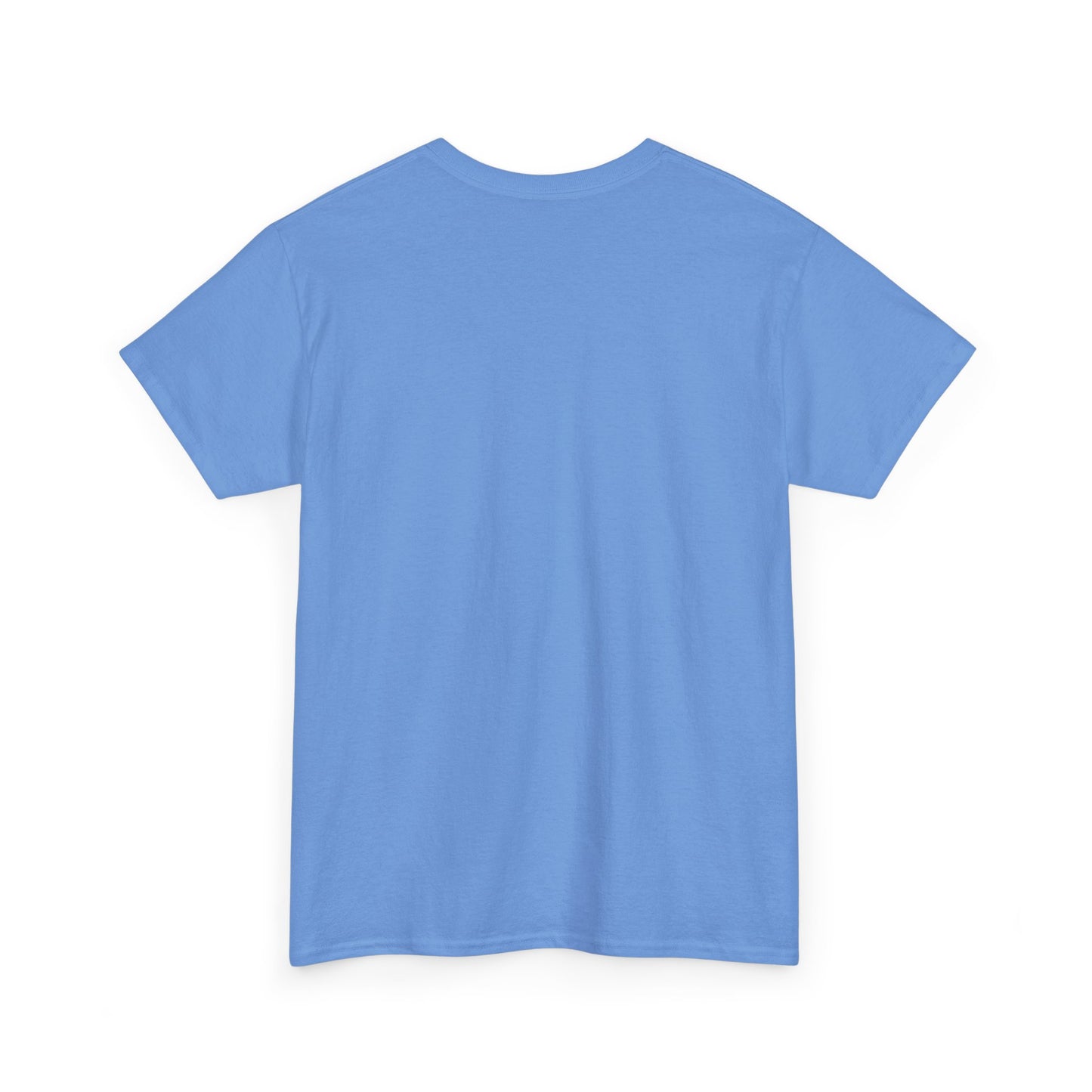 Minimalist Cross Design T-Shirt