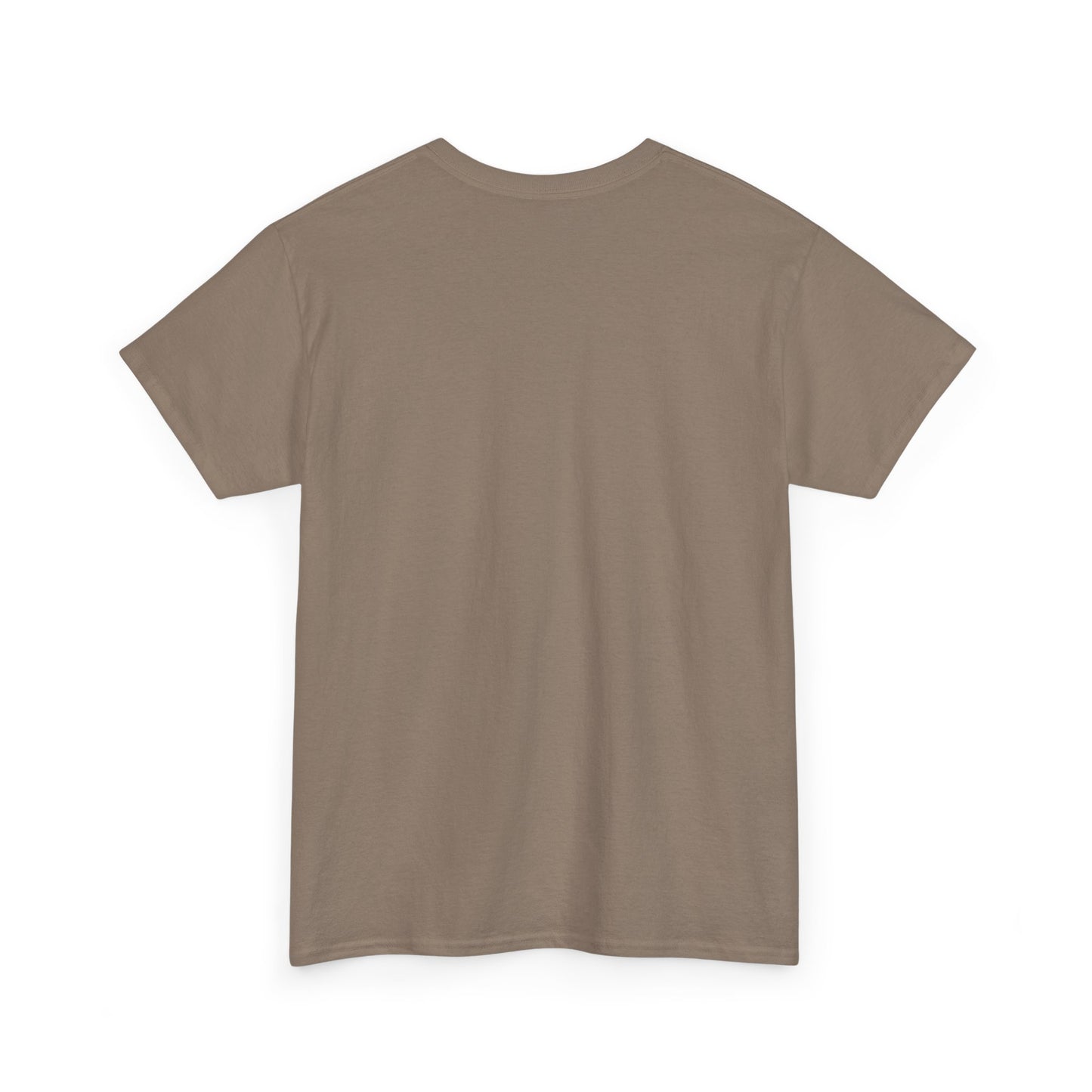 Minimalist Cross Design T-Shirt
