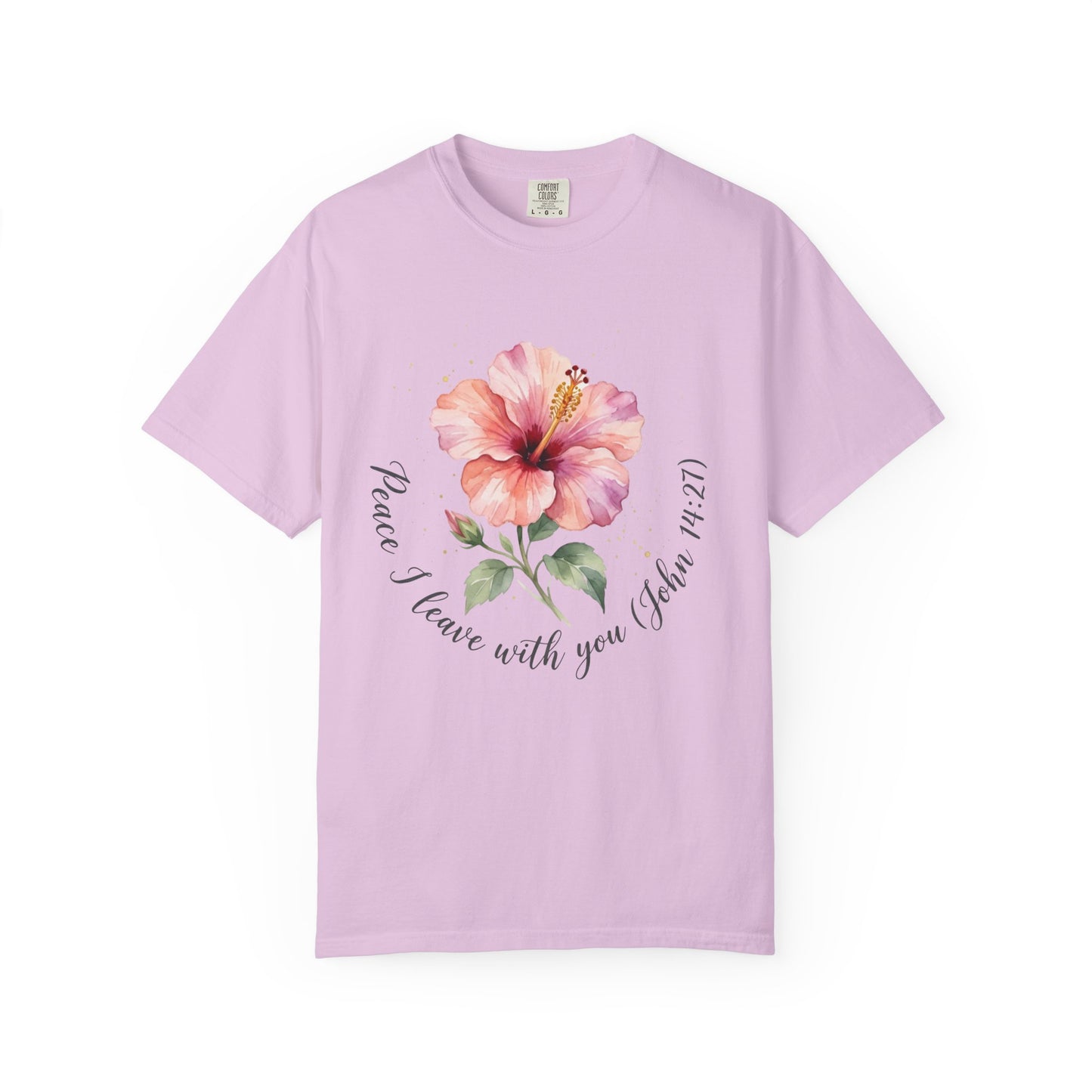 Peace I Leave With You Tee