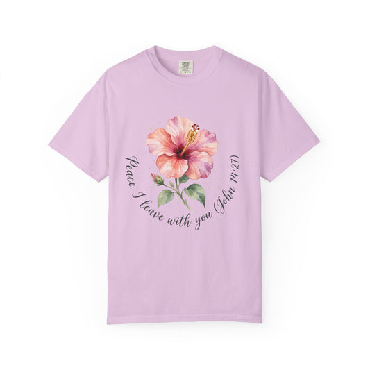 Peace I Leave With You Tee