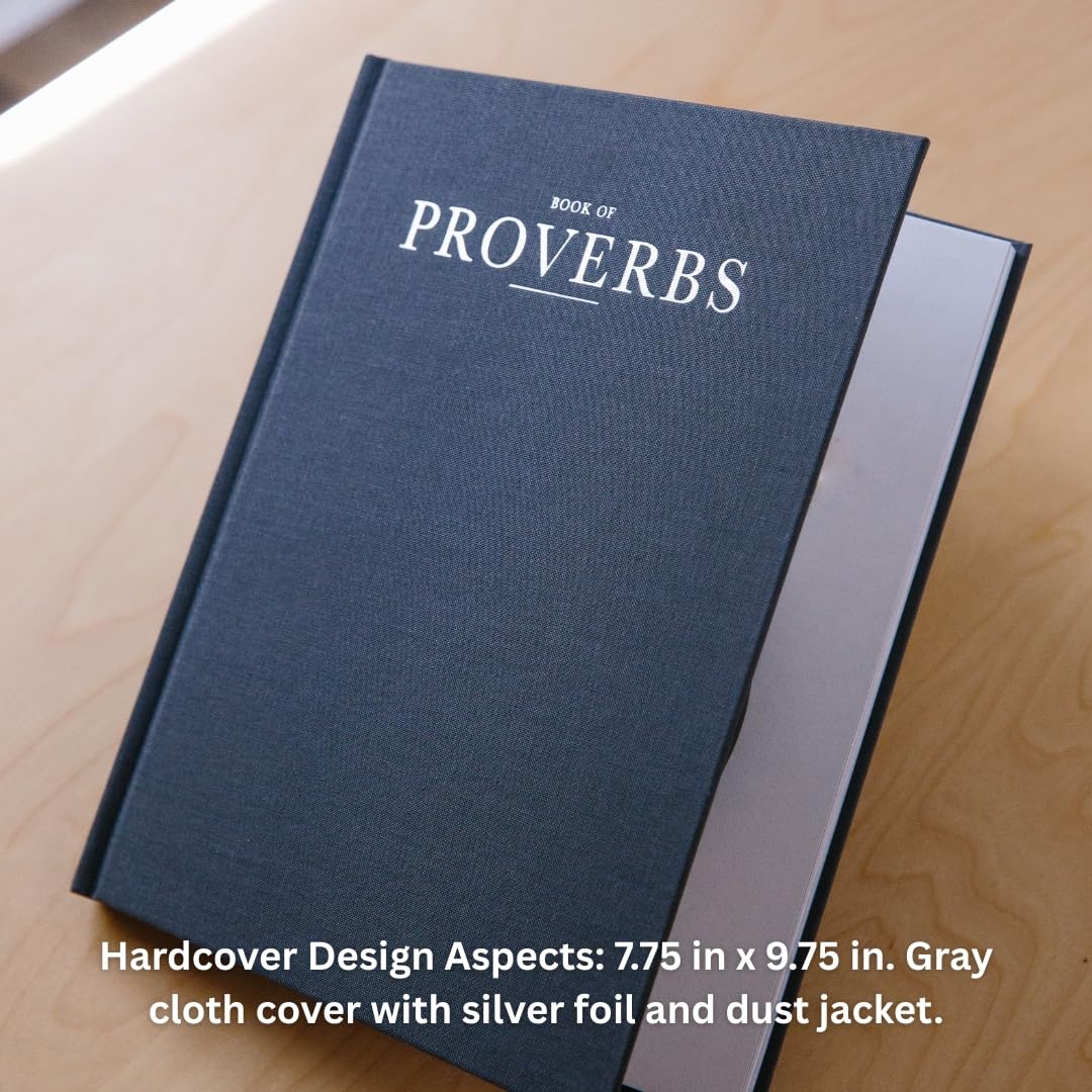 Book of Proverbs - Alabaster Bible