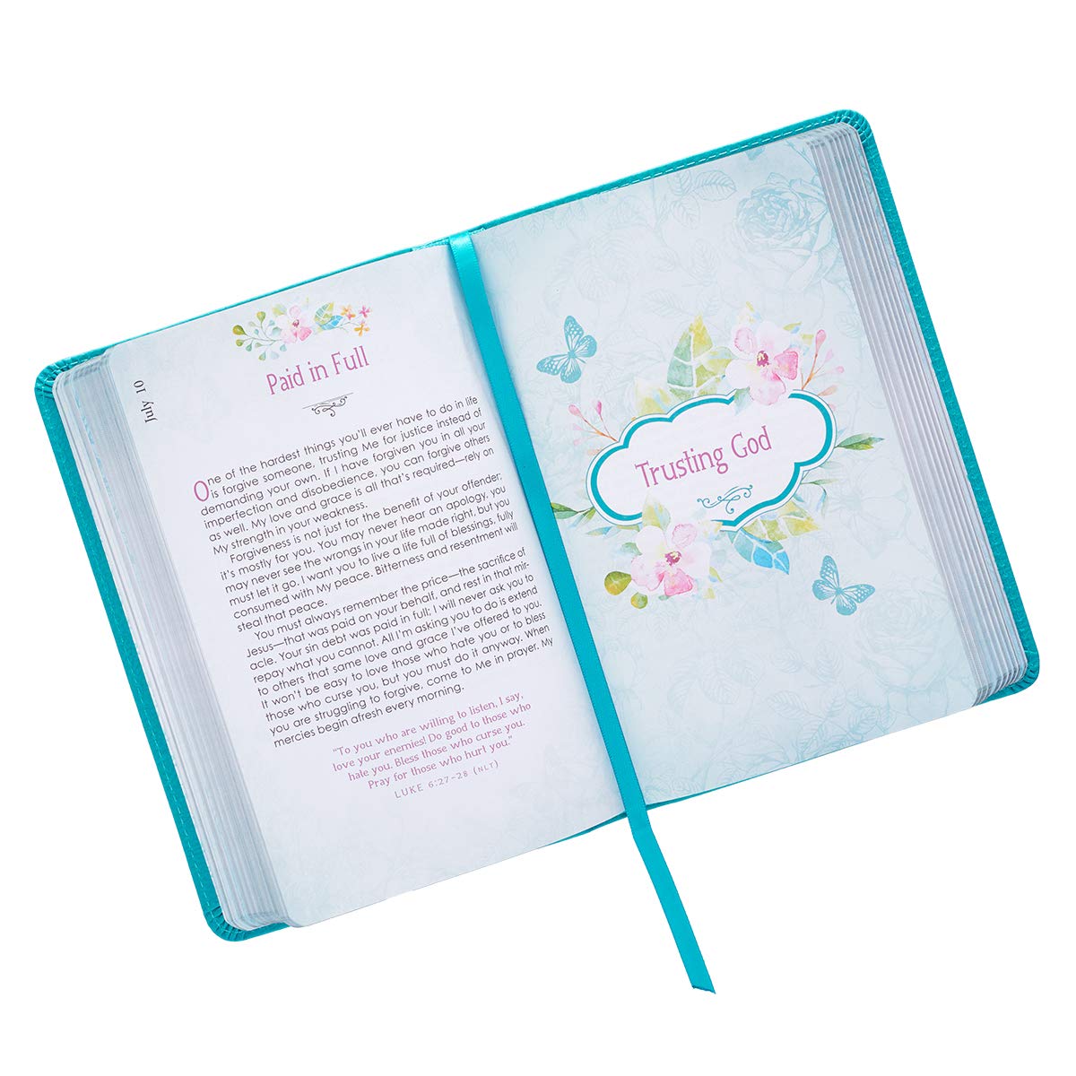 He Whispers Your Name 365 Devotions