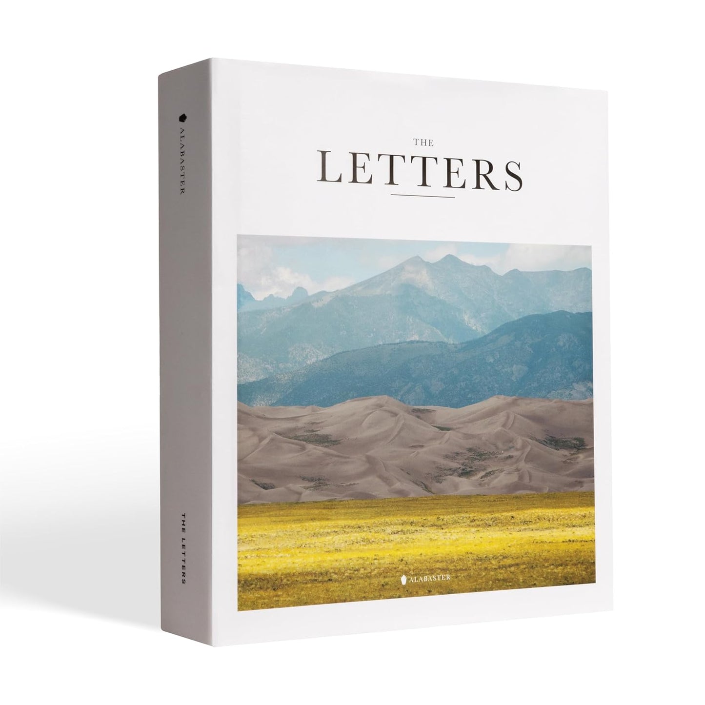 The Letters (HC,NLT)
