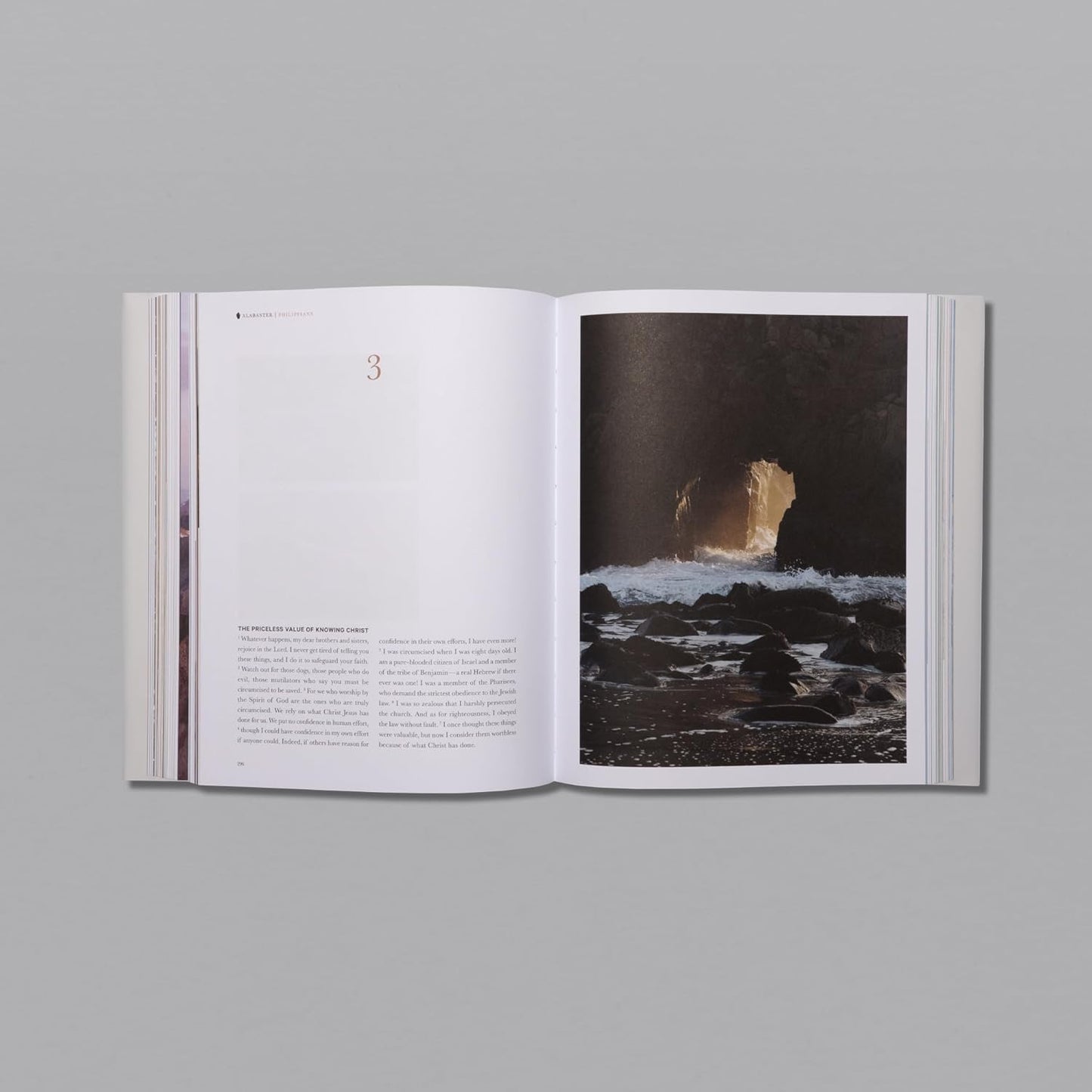 The Letters (HC,NLT)