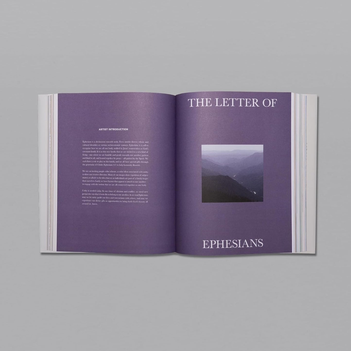 The Letters (HC,NLT)