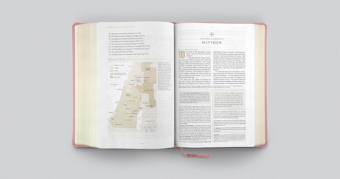ESV Women's Study Bible
