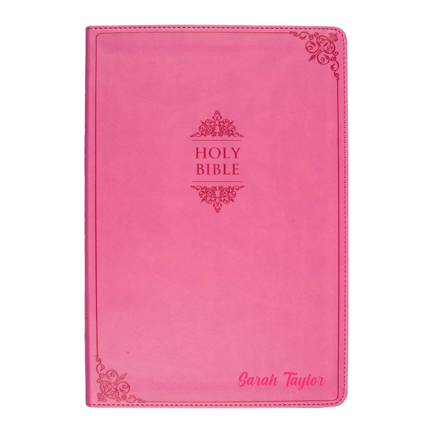 Personalized NIV Thinline Holy Bible