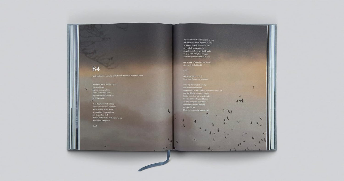 ESV Psalms, Photography Edition (Hardcover)