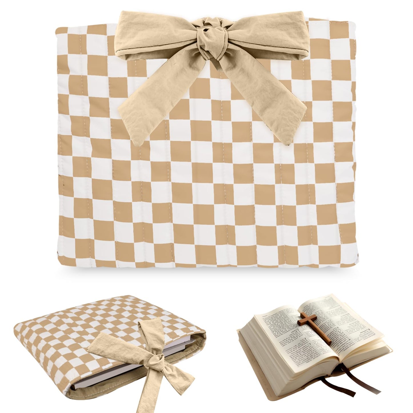 Quilted Bible Cover Bible Cover Case