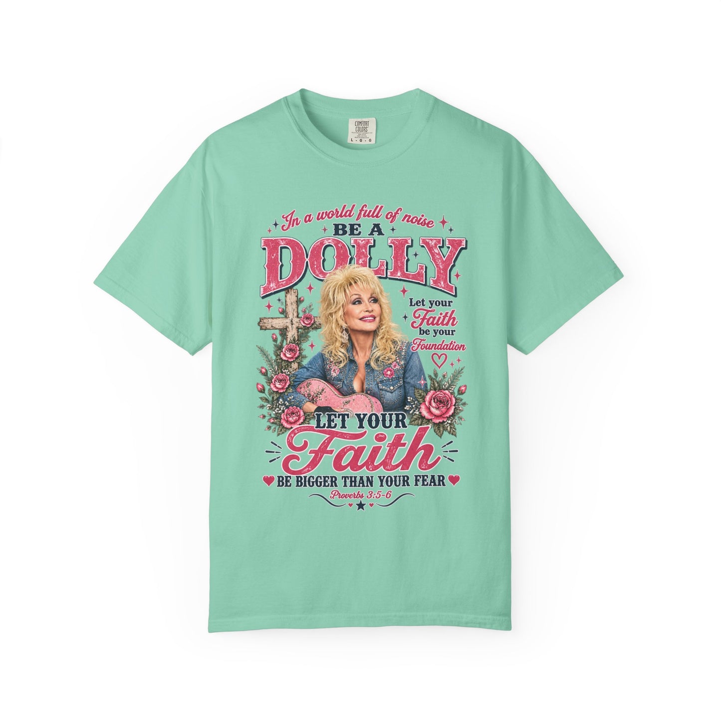 Dolly Tee