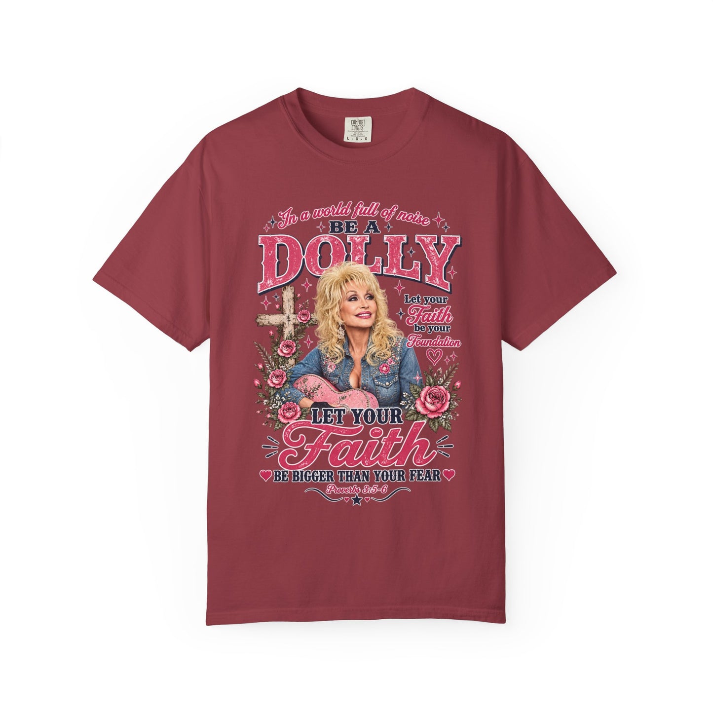 Dolly Tee