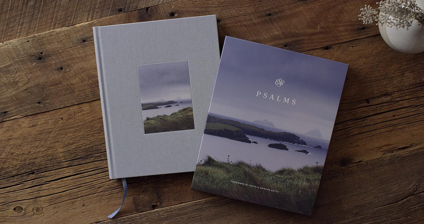 ESV Psalms, Photography Edition (Hardcover)