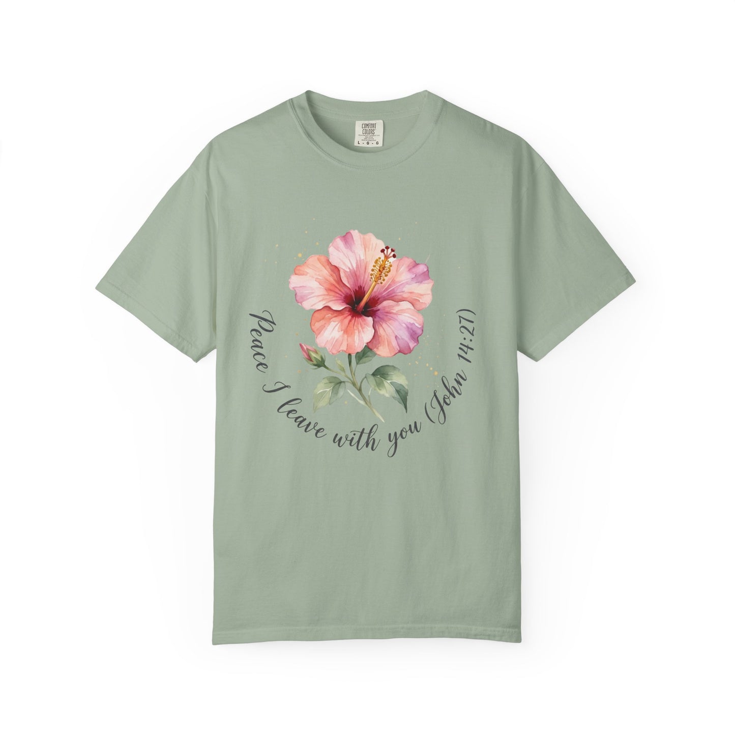 Peace I Leave With You Tee