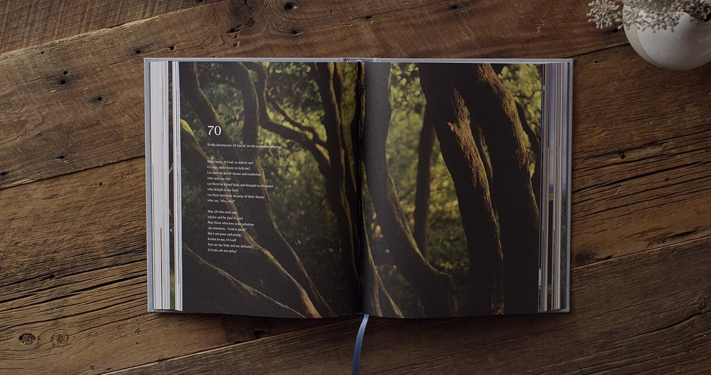 ESV Psalms, Photography Edition (Hardcover)