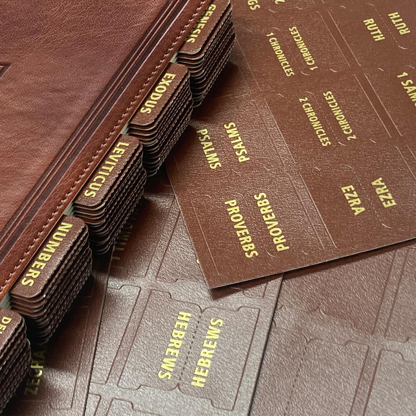 Bible Tabs for Women and Men