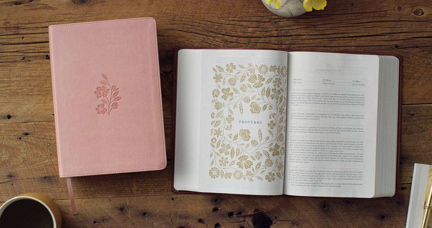 ESV Women's Study Bible