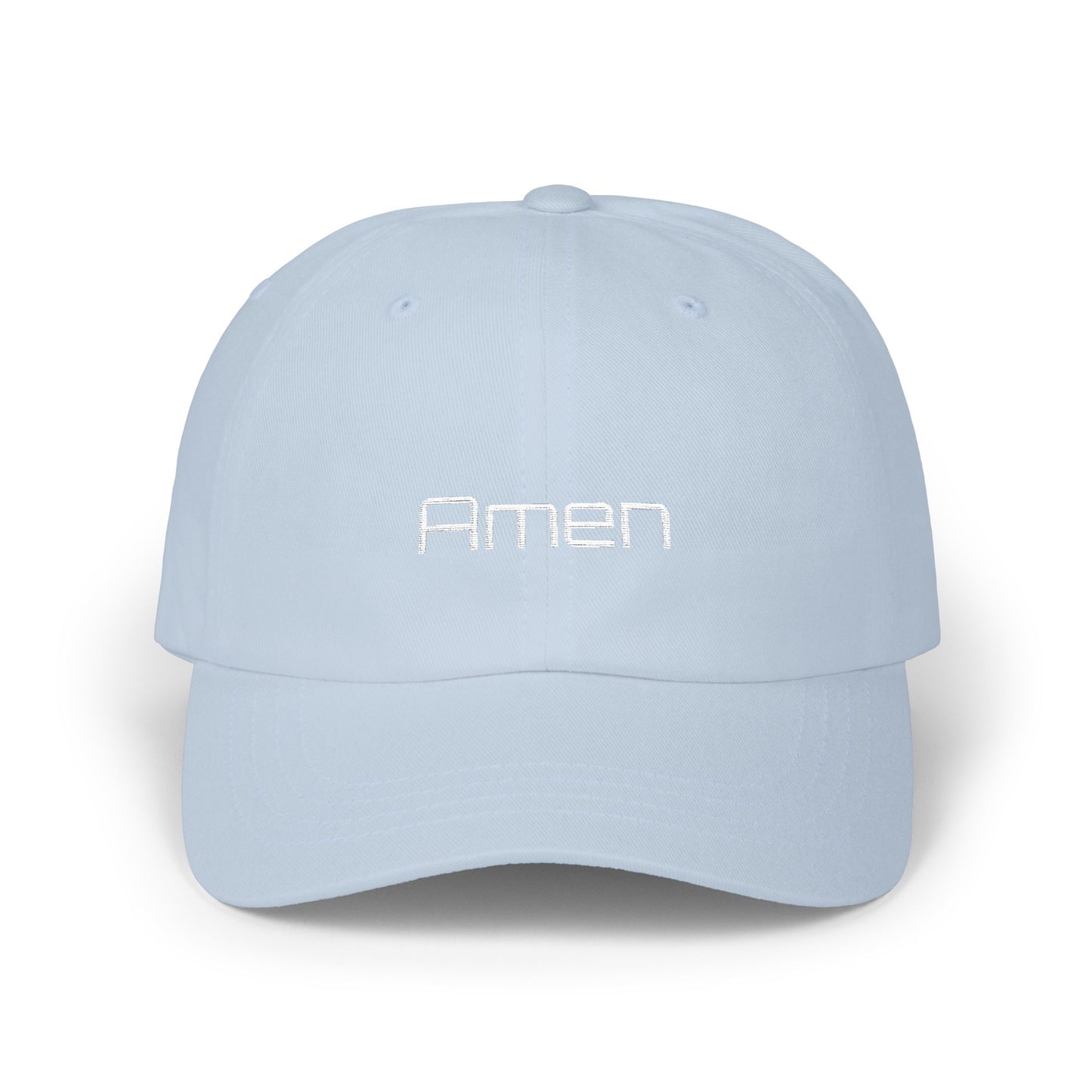 Amen Baseball Cap