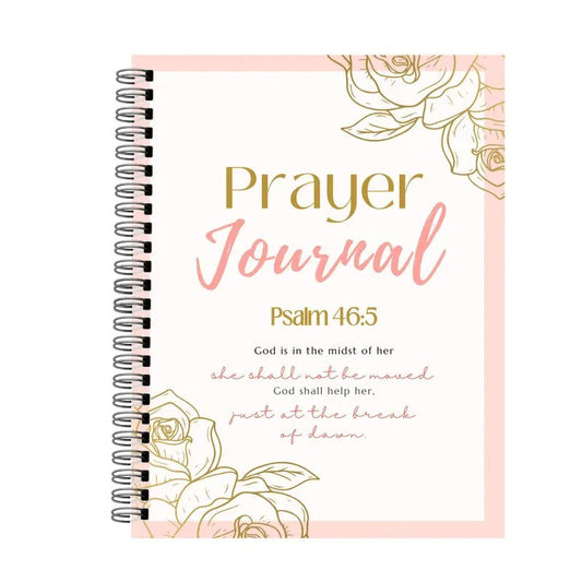 PRAYER JOURNAL