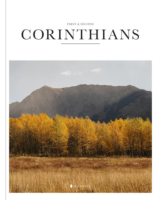 Book of 1 & 2 Corinthians (SC,NLT)