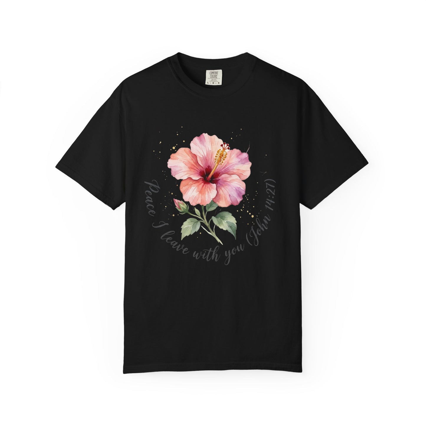 Peace I Leave With You Tee