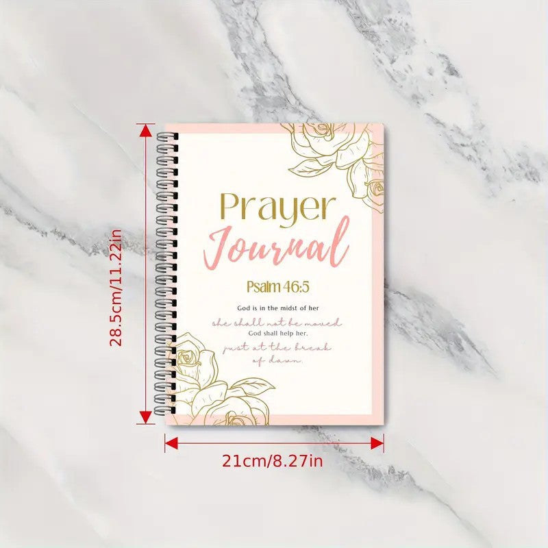 PRAYER JOURNAL